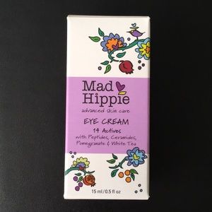 Mad Hippie Eye Cream NIB